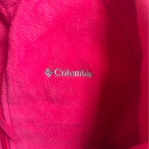 Columbia jacket girls xl 14/16